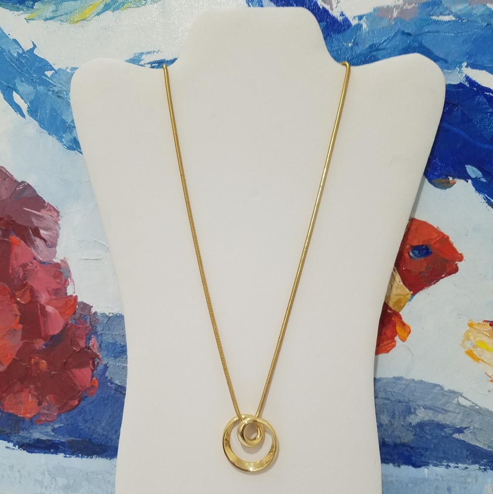 Vintage aki necklace
